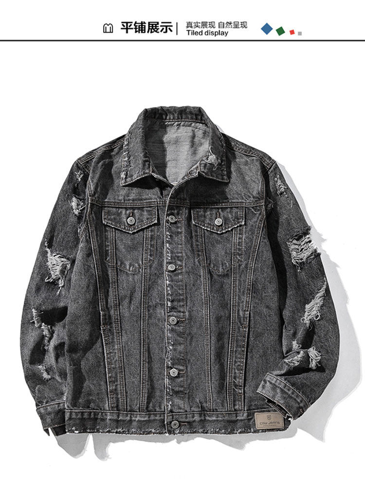 Blouson homme manches longues en Coton - Ref 3117172 Image 24