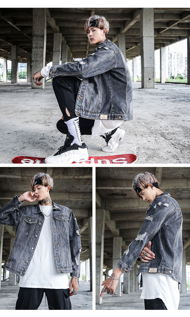 Blouson homme manches longues en Coton - Ref 3117172 Image 22