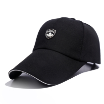 Hat mens summer baseball cap Spring and autumn leisure tide Outdoor sun fishing cap Sunscreen visor cap female