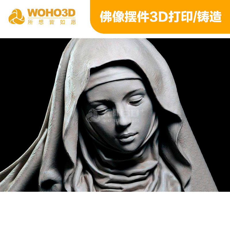 Buddha ornaments Zen Guanyin Tathagata 3d printing STL file model zbrush modeling gold, silver and copper casting