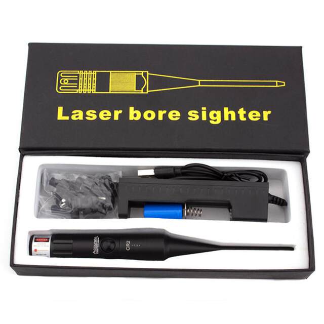 9 Adapter No-Tuning Red and Green Laser Calibrator Front-Insert Laser Locator Laser Calibrator Aiming Device