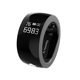 High-Quality Smart Ring Zinc Alloy Bluetooth Ring Step Counter Waterproof Data Permanently Stored Smart Ring