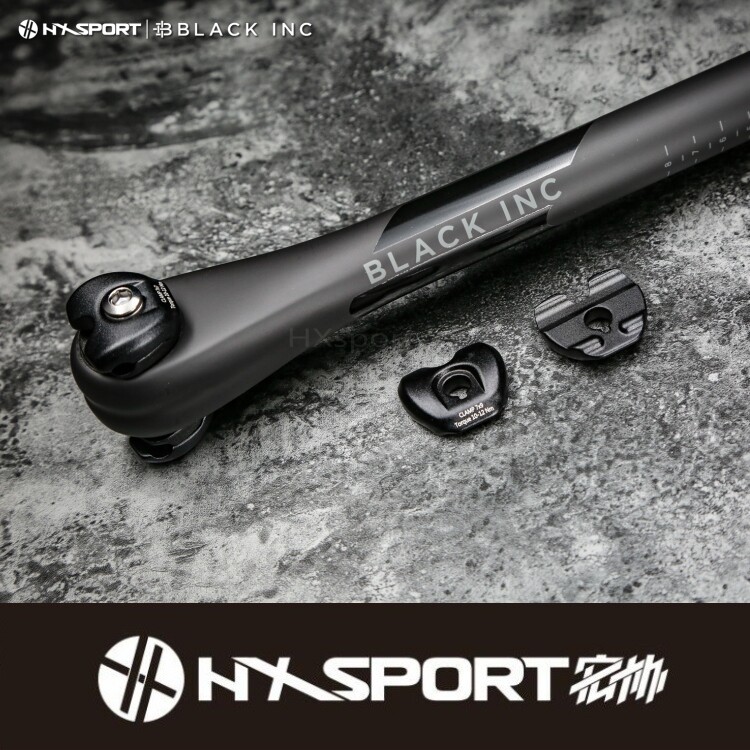 Macro UK BLACK INC seatpost carbon fiber sitting bar bike seat tube road saddle tube