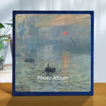 567-inch Family version Film studio album This large capacity horizontal version of the vertical version of the Vertical Version of the Reverberation Album Commemorative Album of the Fig.