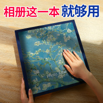 Couples film hand painted Bendiy gift handmade commemorative album Photograph Album The Photo Album Homemade Shadows