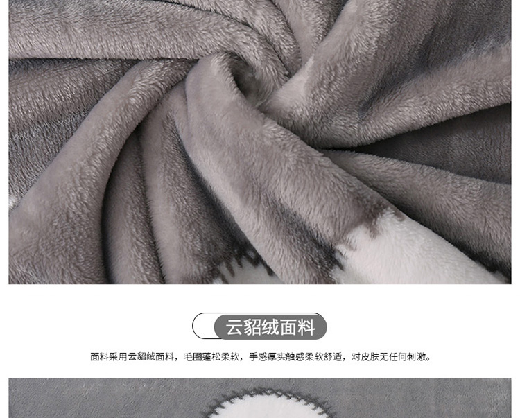 Cộng với nhung dày lông cừu san hô tấm đơn mảnh mùa đông ấm flannel sang trọng pad đơn ký túc xá 1,5m chăn thảm chân giường