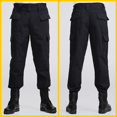 Осенний комплект для работы, лонгслив, униформа, пуховик, полный комплект