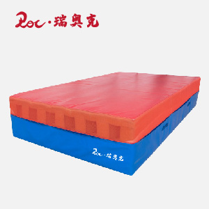 ROC Special Difficulty Action Training Sponge Bag-cheerleading anti-slip protection composite PVC upmarket easy to clean