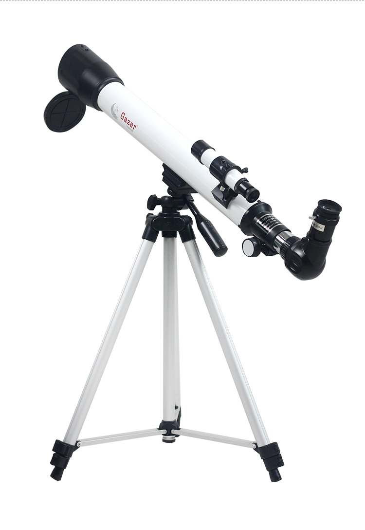 Kính viễn vọng thiên văn chuyên nghiệp chuyên sâu không gian sâu thẳm HD 5000 học sinh nhìn kính 10000 lần - Kính viễn vọng / Kính / Kính ngoài trời ống nhòm chính hãng
