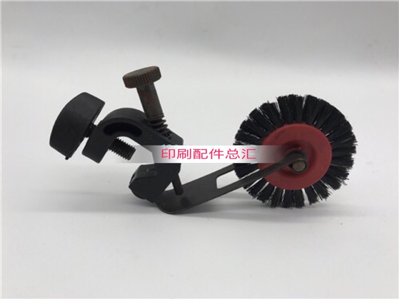 Heidelberg SM74 SM52 pressed paper wheel pressed paper wool wheel pressure paper machine Heidelberg accessories 