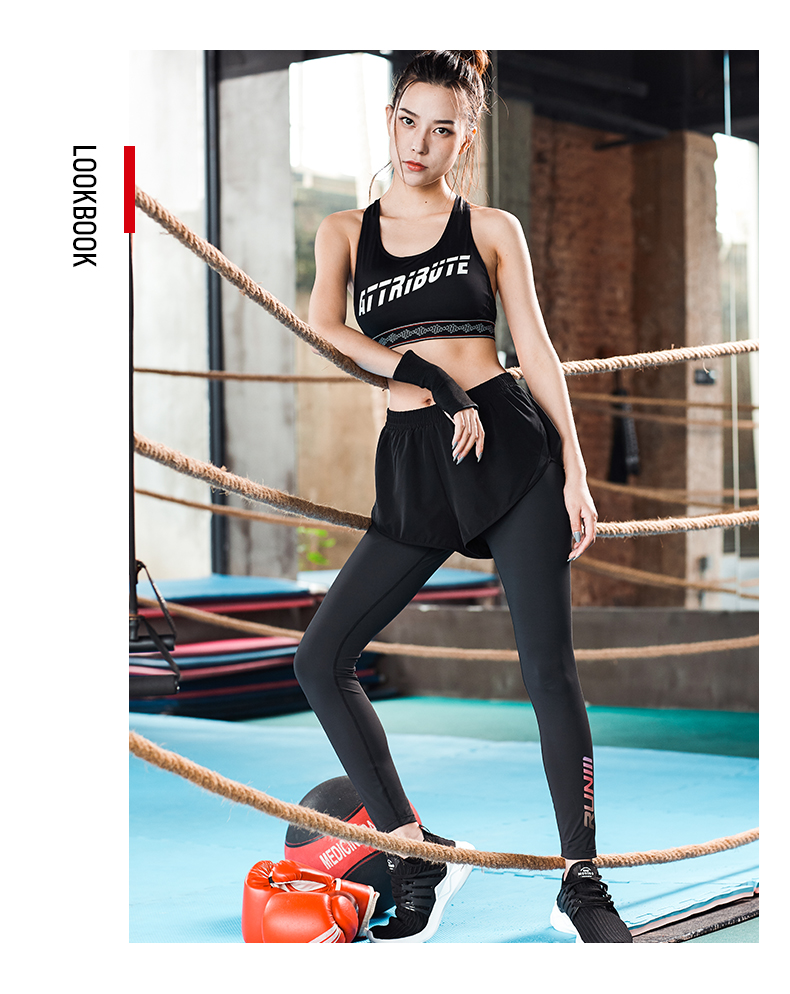 Anta trang web chính thức đồ lót thể thao nữ mùa thu 2019 mới thể thao vest thể thao chạy đồ lót thể thao - Đồ lót thể thao áo bra tập yoga