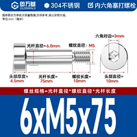 6*M5*75[5шт]