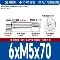 6*M5*70[5шт]