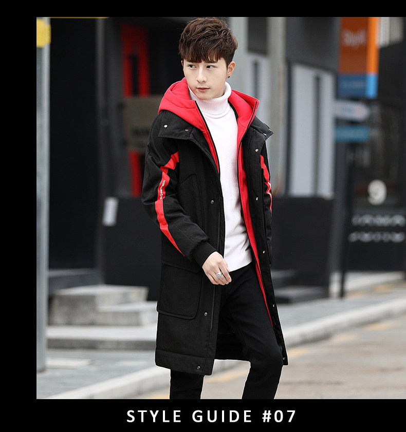 Blouson chaud pour homme      - Ref 3115149 Image 13