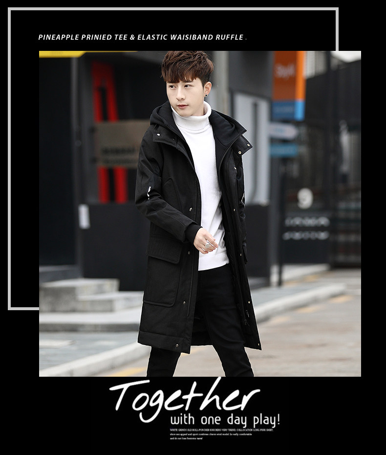 Blouson chaud pour homme      - Ref 3115149 Image 21