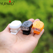  Mini hat light 3LED clip cap light Portable lighting Fishing lamp head light Work light Free CR2032 battery