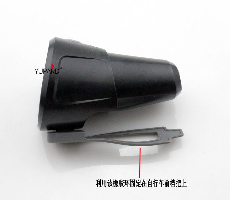 Lumière vélo - phare - Ref 2401498 Image 5