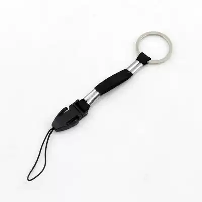 Strong light flashlight accessories flashlight tail rope flashlight lanyard