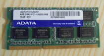 ADATA ADATA 4GB 2Rx8 PC3-10600S-999 AD73I1C1674EV DDR3 1333 memory