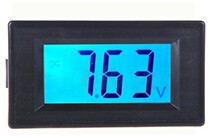 DDH-30L TY3150-DV digital DC voltage current meter Digital liquid crystal voltage and current measuring instrument