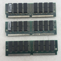 Industrial 486 level 586 motherboard memory strip EDO industrial memory 72 line 32MB industrial computer special strip