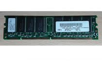 MOSEL mao xi PC133U-222-542-A V436516S04VATG-75PC 128MB CL2 memory