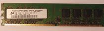 Magnesite MT16HTF12864AY-800D4 1GB 2Rx8 PC2-6400U-666-12-E0 Memory bar