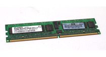 Elpida EBE51RD8AGFA-4A-E 512MB 1RX8 1RX8 PC2-3200R-333 12-F0 memory