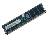 Memory Technology RML1320KQ48D8F-667 2GB 2RX8 PC2-5300U-555 LF Memory strip