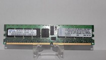 Samsung 1G 1RX4 PC2-3200R-333-10-C3 M393T2950BZ3-CCC ECC REG Memory