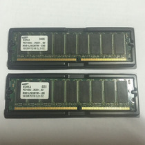 M381L2923BTM-LB0 M381L2923BTM-CB0 Samsung 1GB PC2100U DDR ECC Memory