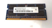 Qimonda 2GB 2RX8 PC3-8500S-7-10-F0 IMSH2GS13A1F1C-10F DDR3 memory
