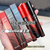 Clio, плотная завивающая удлиняющая водостойкая тушь, долговременный эффект, стайлинг, не растекается