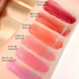 Пробная упаковка жидких румян Nars Пробная упаковка с пудрой в тюбике для ярких моментов Оргазма Водянистая сухая пробная роза