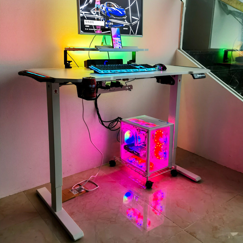 Dual-Motor Electric Standing Desk 4