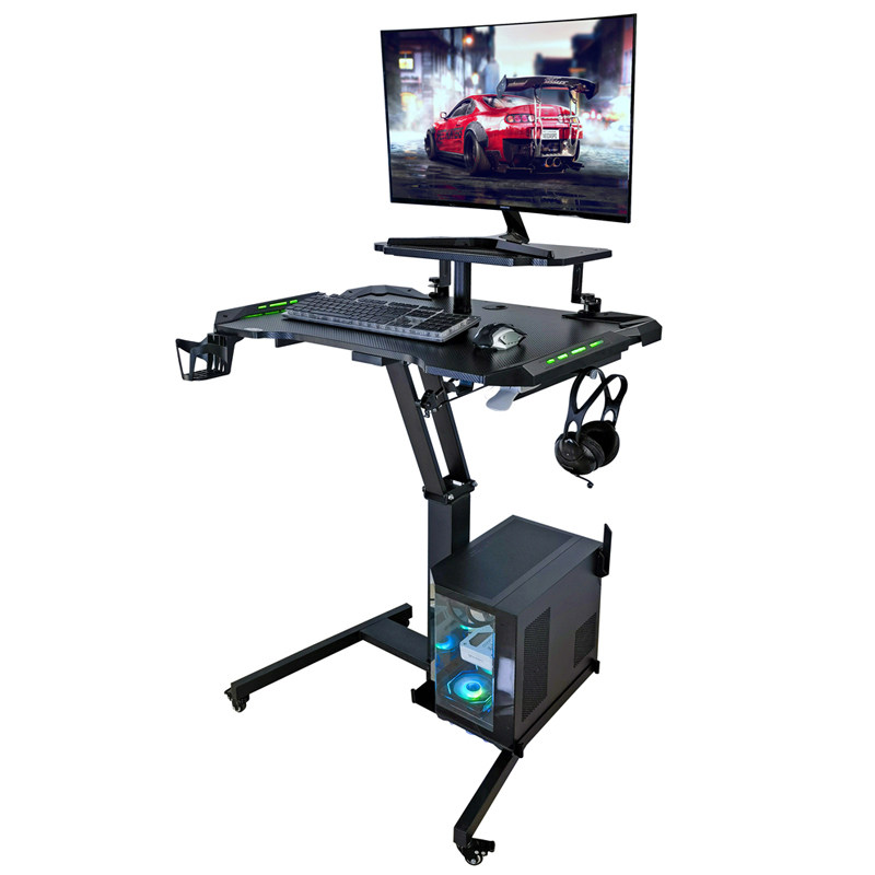Capsule Gaming Desk 5