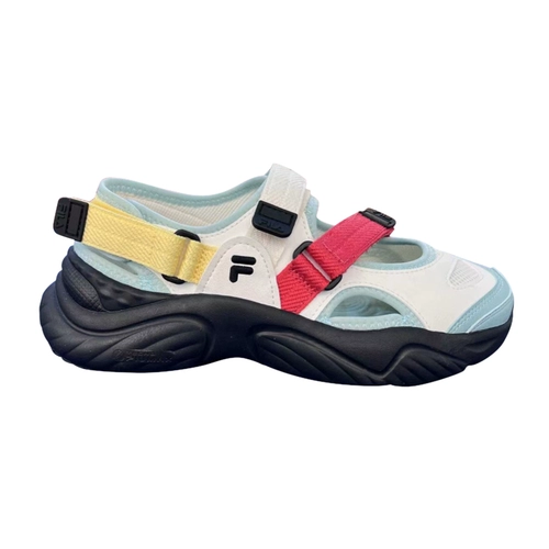 File Fashion Brand 2025 Летние мужские и женские сандалии сандалии на липучке Conch Beach Shoes T12W/M321401 521707