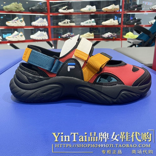 File Fashion Brand 2025 Летние мужские и женские сандалии сандалии на липучке Conch Beach Shoes T12W/M321401 521707