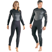 SCUBAPRO Thermal TEC 3mm 5mm wetsuit 3mm wetsuit wetsuit warm clothing