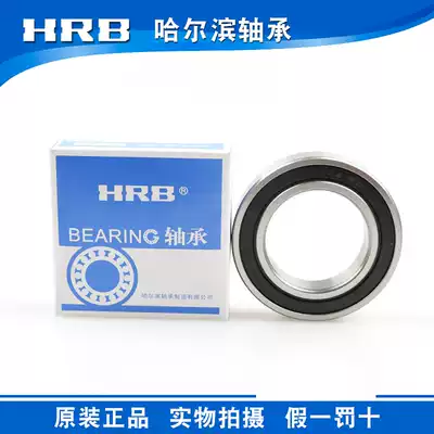 HRB Harbin Bearing 6309 6310 6311 6312 6313 6314 6315 6316 6317 RZ