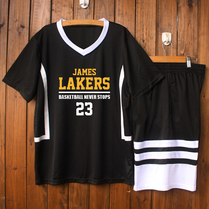 basketball half sleeve jersey