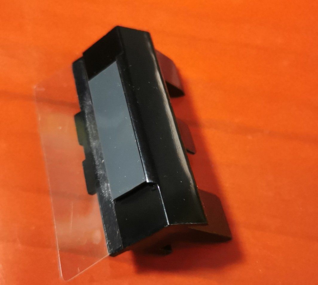 New compatible Fuji Xerox 3124 3125 3200 rubber Wheel Paperpaller Rubber