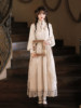 Original genuine Desert Walker Dreamweaver new Chinese style wasteland wandering style shawl retro Chinese element dress suit