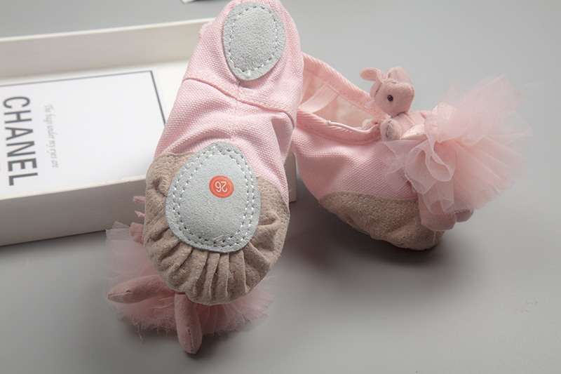 Chaussons de danse enfants en Toile - Ref 3449020 Image 30