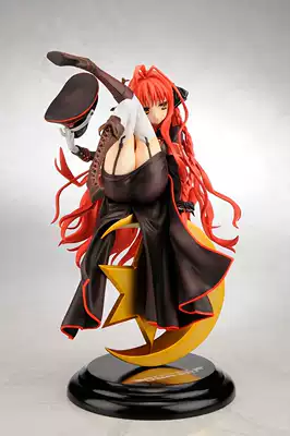 日本代购 Broccoli Dracu Riot 矢来美羽日版手办