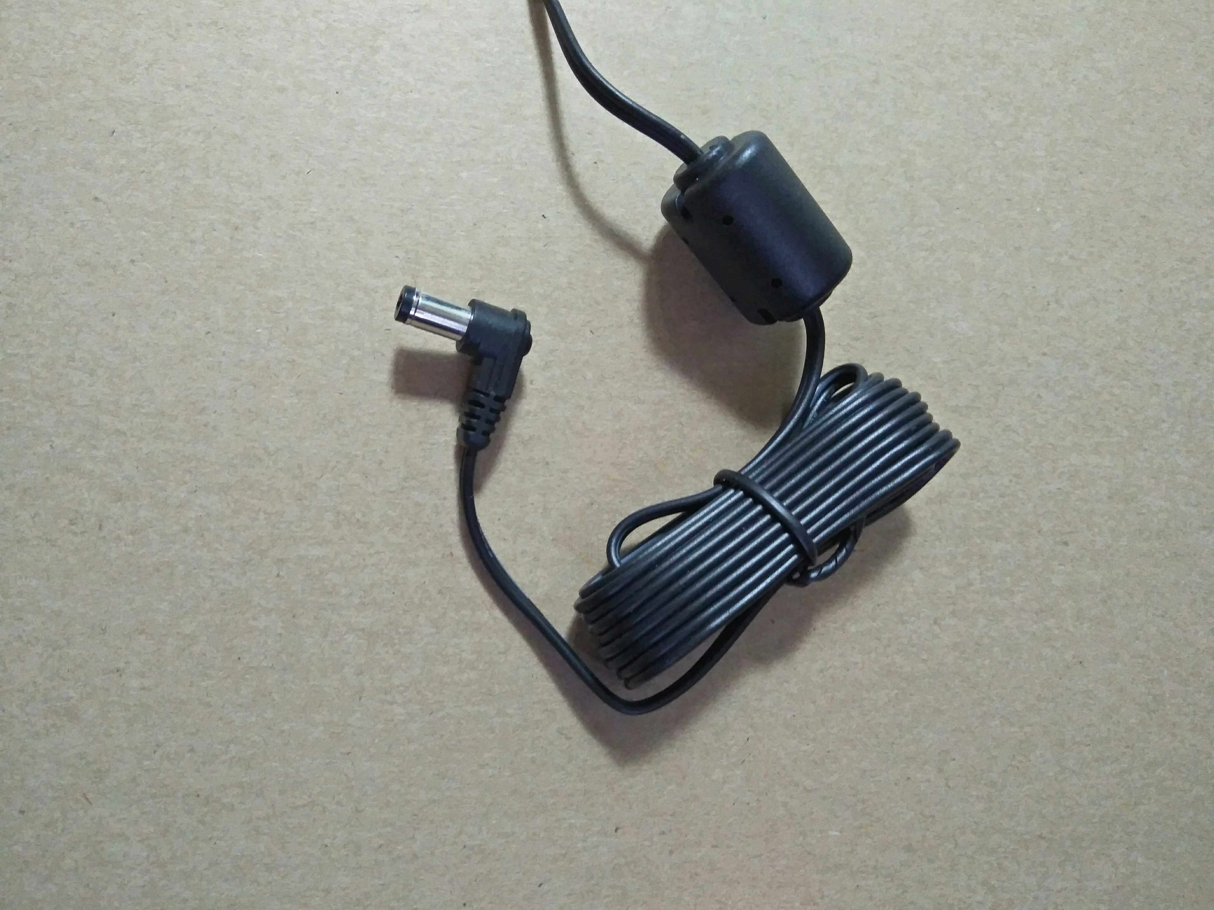 DC DC 7 words Patch pure copper core 0 35 squared with magnetic ring 55 2 1 spigot length 1 8 m 