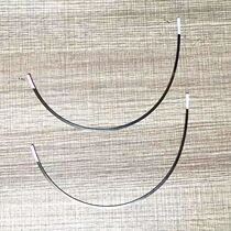 Mid-pulse Lakami bra steel ring accessories adjustment type titanium alloy gathered underwear steel ring does not rust special 1 pair