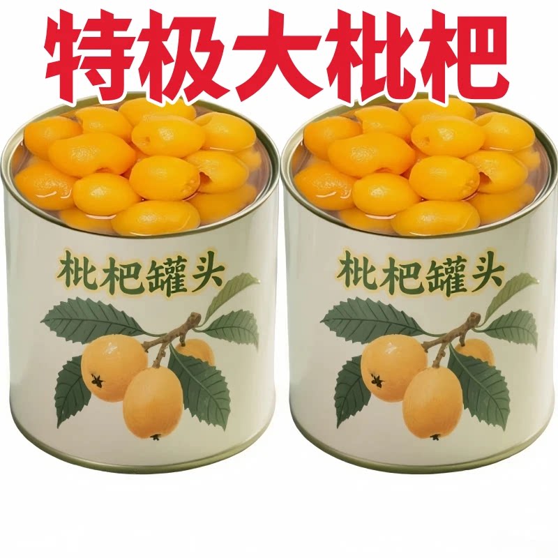 新鮮なビワの缶詰、業務用、新鮮なデーツ、種なしプレミアムフルーツ、新年のお祝い品としてケース単位で販売