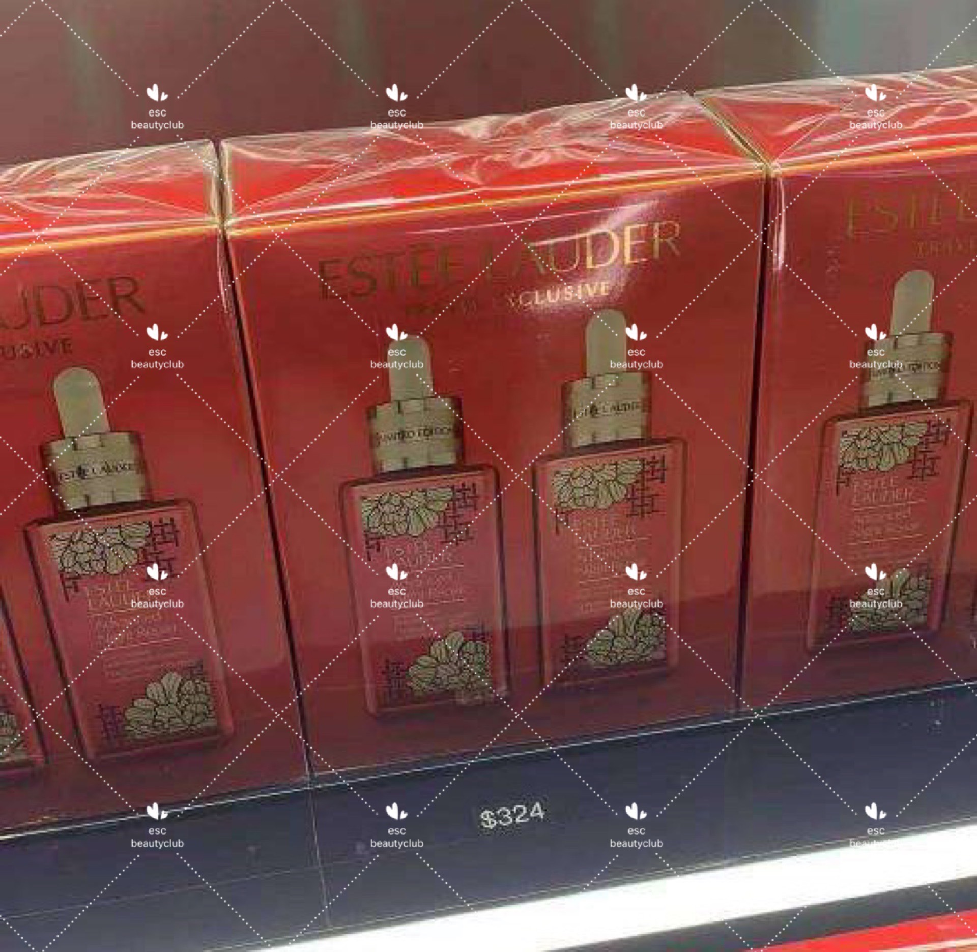 Spot limited Estée Lauder 7th generation ANR special repair muscle transparent dew 100ml