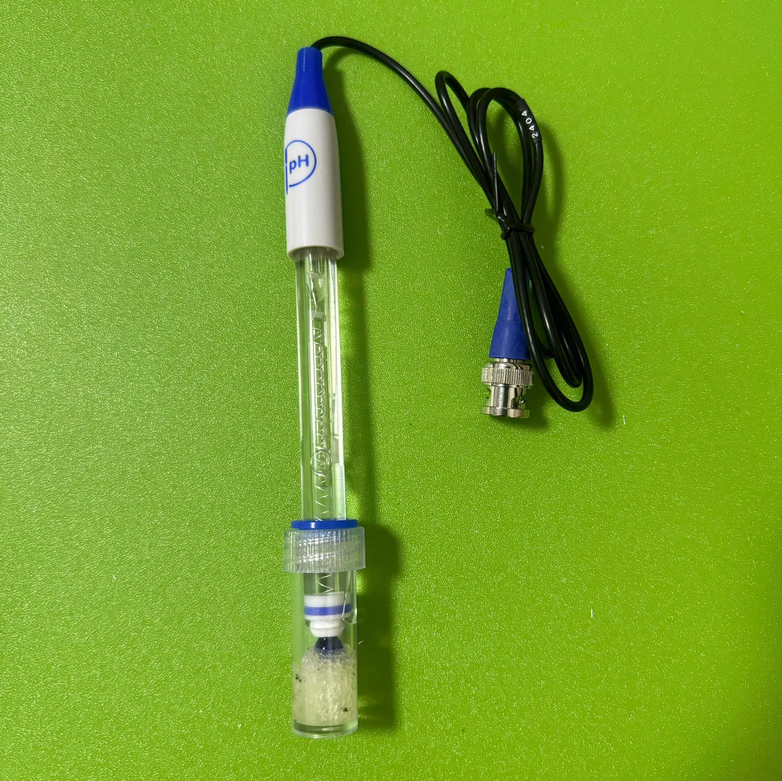 6503型玻璃PH复合电极/耐强酸强碱PH玻璃电极 5-90度